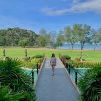 รีสอร์ทติดทะเล ใกล้อุทยานเขาสามร้อยยอด