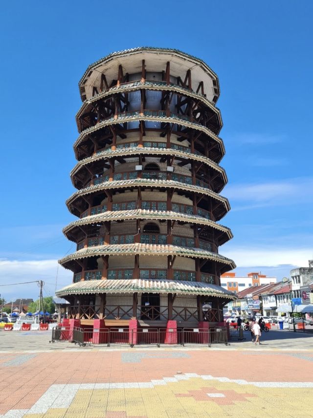 Teluk Intan Leaning Tower