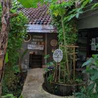 Yoga resort in Canggu, Bali