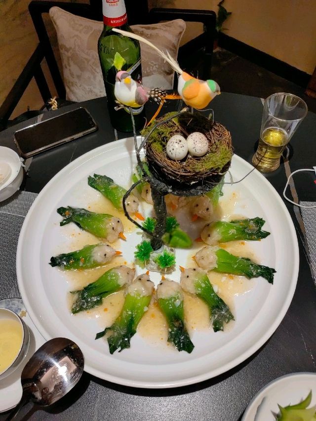 Fine Dining @YuPalace SkyAvenue Genting
