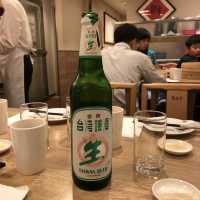 대만 타이베이 딘타이펑 본점!! 육즙이 흐르는 만두 🥟