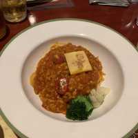 迪士尼大冒險家餐廳入面既半自助餐