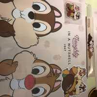 旺角首個Chip ‘n Dale 期間限定Cafe