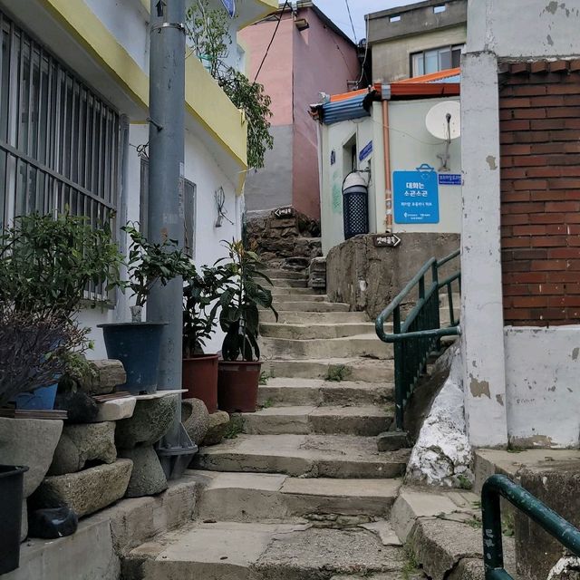 목포핫플 서산동 시화마을
