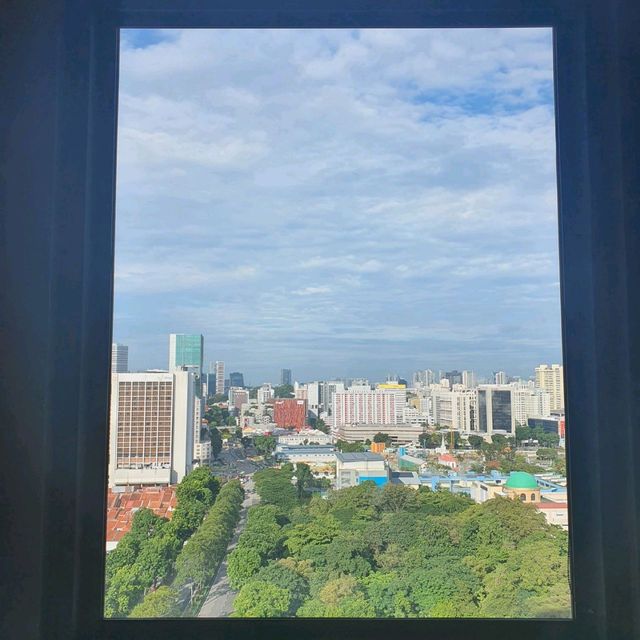 싱가포르 가성비 호텔 💗호텔 보스💗