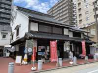 博多の歴史と文化を学べる施設です。
