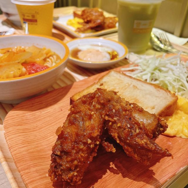 超抵食！自助假日下午茶❤️🍽