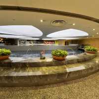 ✈️ Changi Airport basement playground 