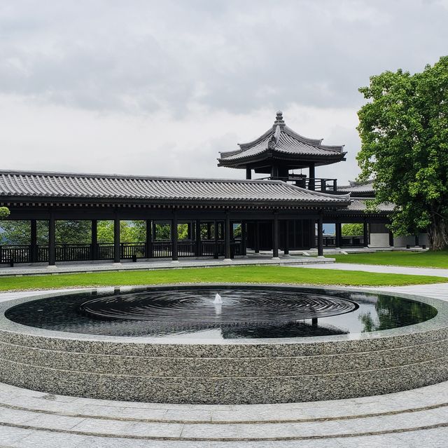 靜心供水-慈山寺