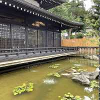 【兵庫県:城崎温泉】7つの外湯めぐり〜御所の湯〜