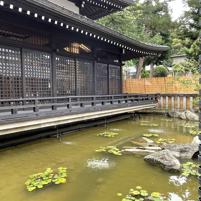 【兵庫県:城崎温泉】7つの外湯めぐり〜御所の湯〜