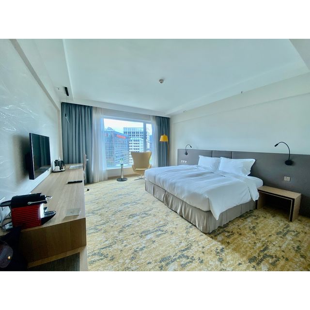 尖沙咀新裝修現代化酒店🏨