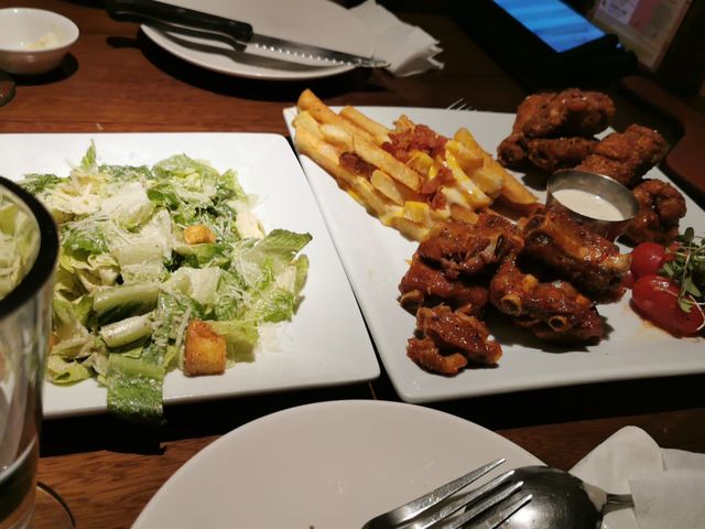 散水飯@outback
