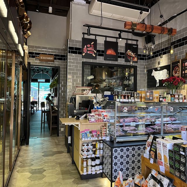 黃金海岸進口食材店