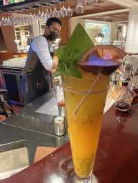 Vasco Bar and Lounge - Artyzen Grand Lapa Hotel