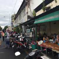 The best ‘Roti Canai Banjir’ in town!
