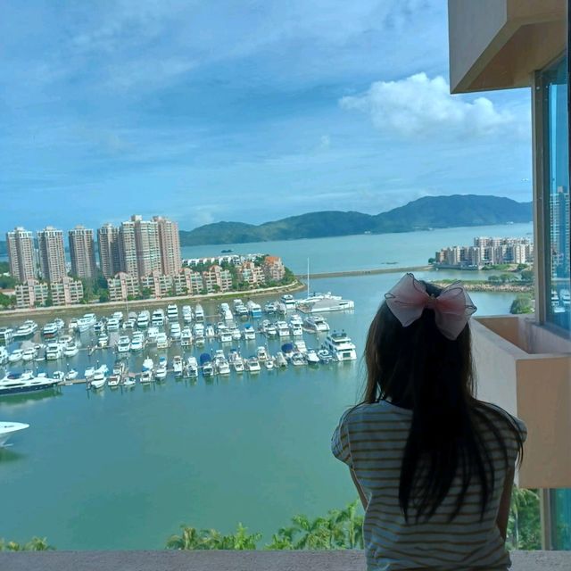 The best luxury beach hotel in Hong Kong