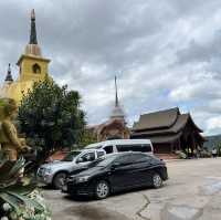 วัดสมเด็จภูเรือมิ่งเมือง จังหวัดเลย 