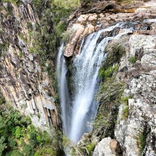 미니언 폭포 전망대