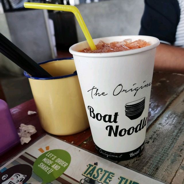 The Original Boat Noodles