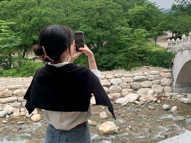 선선한 날씨에 딱 가기 좋은, 속초 설악산 🍃