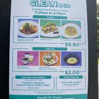 Glean & Co cafe