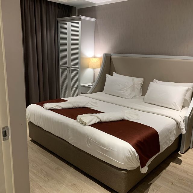 Stay at The Granite Luxury Penang