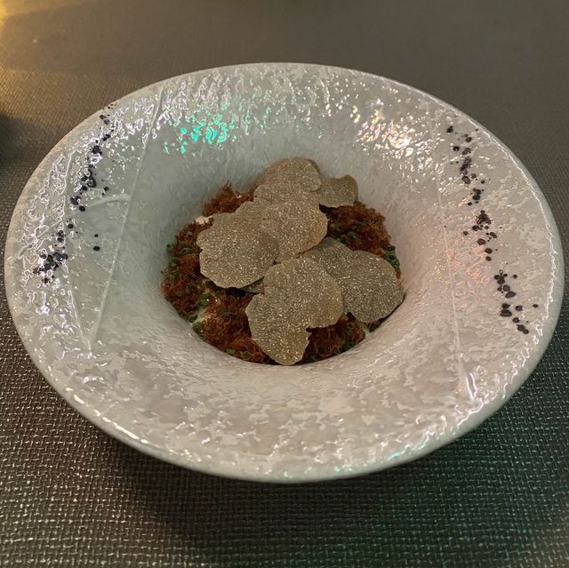 澎湃流心松露蘭王卵蛋薯容
