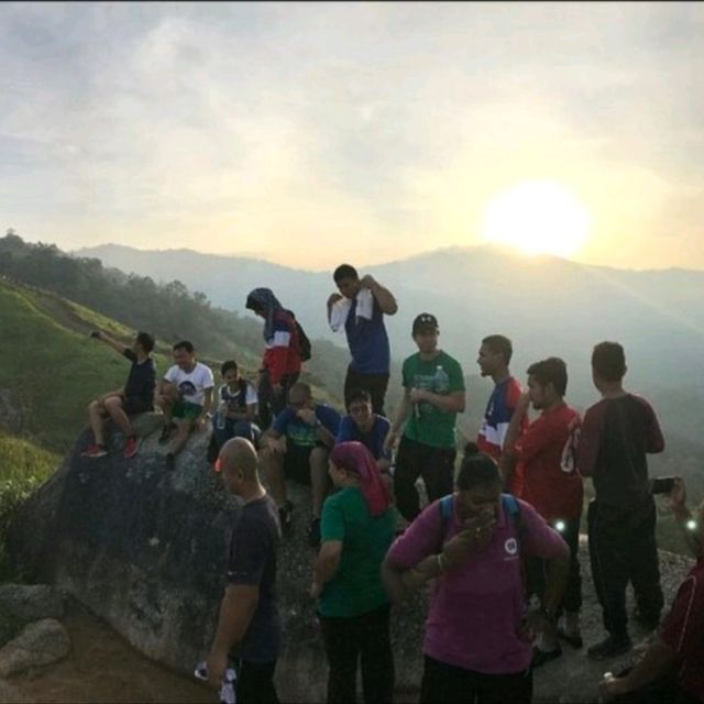 Broga Hill 