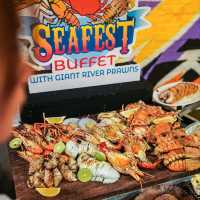 เทศกาล Seafest Buffet ที่ Novotel Siam