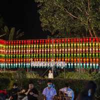 งานโคมแสนดวง ลำพูน 🏮🏮🏮