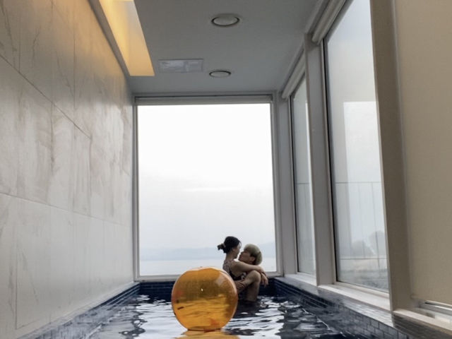 파주에 이런 풀빌라가 있다고?! 🫢 메종드유유