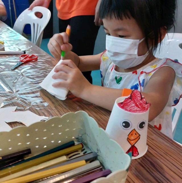免費但又高質素的兒童探索博物館