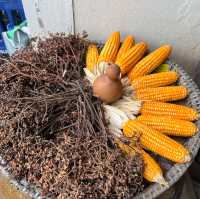 ร้านอาหารเฮือนภูคา จังหวัดน่าน