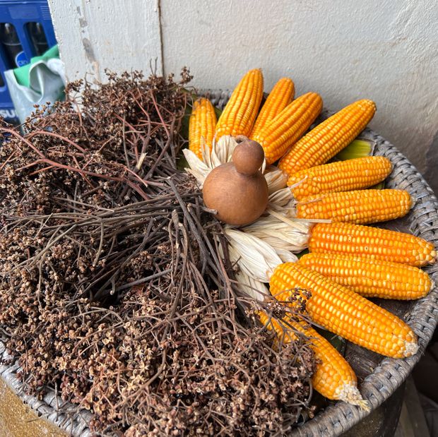 ร้านอาหารเฮือนภูคา จังหวัดน่าน
