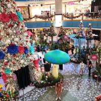 Sunway Pyramid Christmas Decor