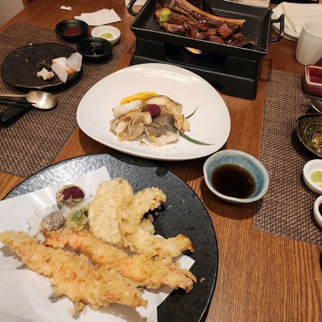 송도 삿뽀로 먹고 화려한 야경도 보러가진