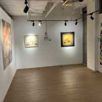 Hidden Art Gallery In Orchard 