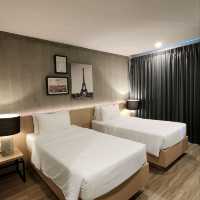 The journey hotel bangna 