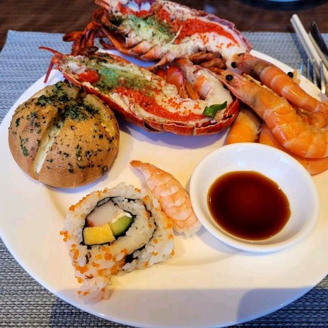 千禧新世界酒店😍