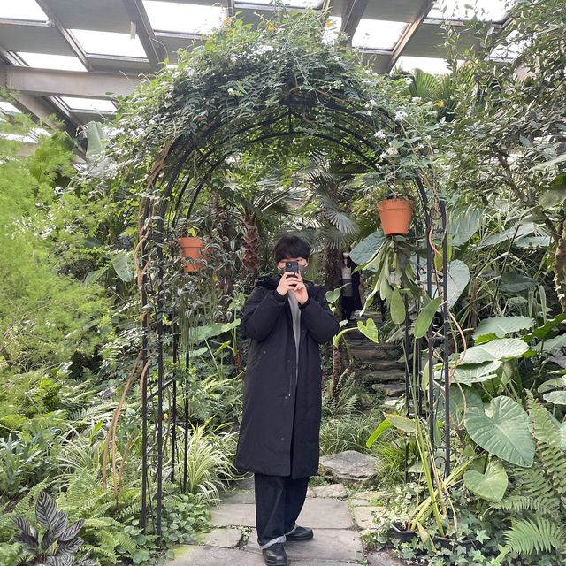 양주여행 필수코스 카페안에 식물원이?!! 오랑주리🌿