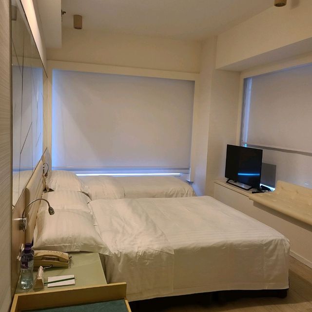 沙田區的老牌酒店