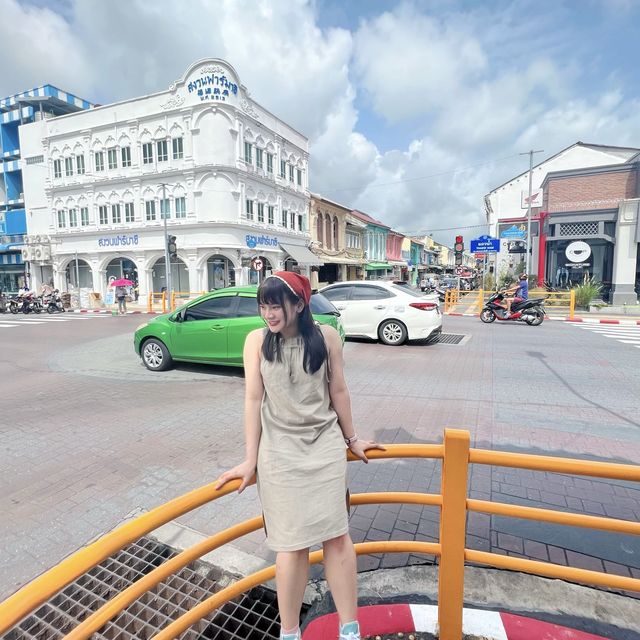 Phuket Old town เมืองเก่าภูเก็ตที่ไม่เคยเก่า💗