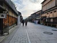 京都必行著名景點小路 花見小路
