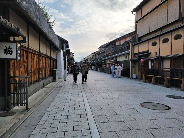 京都必行著名景點小路 花見小路