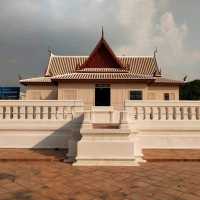 เที่ยวเมืองเก่าอยุธยา...ชมพระราชวังจันทรเกษม