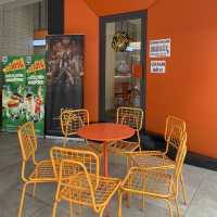 Chuk Chuk tea and coffee 