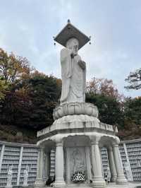 Buddhist Temple in the City 