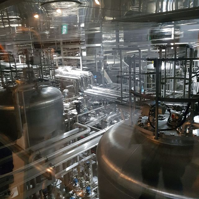 술을 좋아하신다면 필수코스 아사히 맥주공장 체험