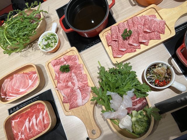 和牛放題🤩🤩🤩冬季週末晚餐最棒的選擇🤩🤩